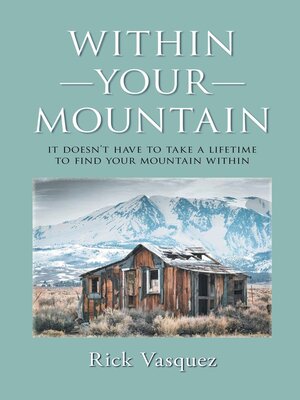 cover image of Within Your Mountain